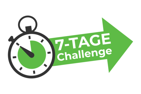7-Tage-Challenge Logo